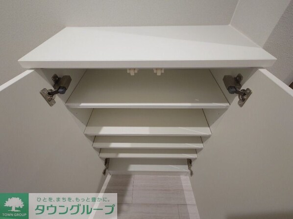 エリタージュの物件内観写真